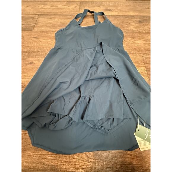 Halara Softly Zero Airy Backless Dress Twisted Cool Active Sz 2XL NEW NWT - Picture 6 of 11